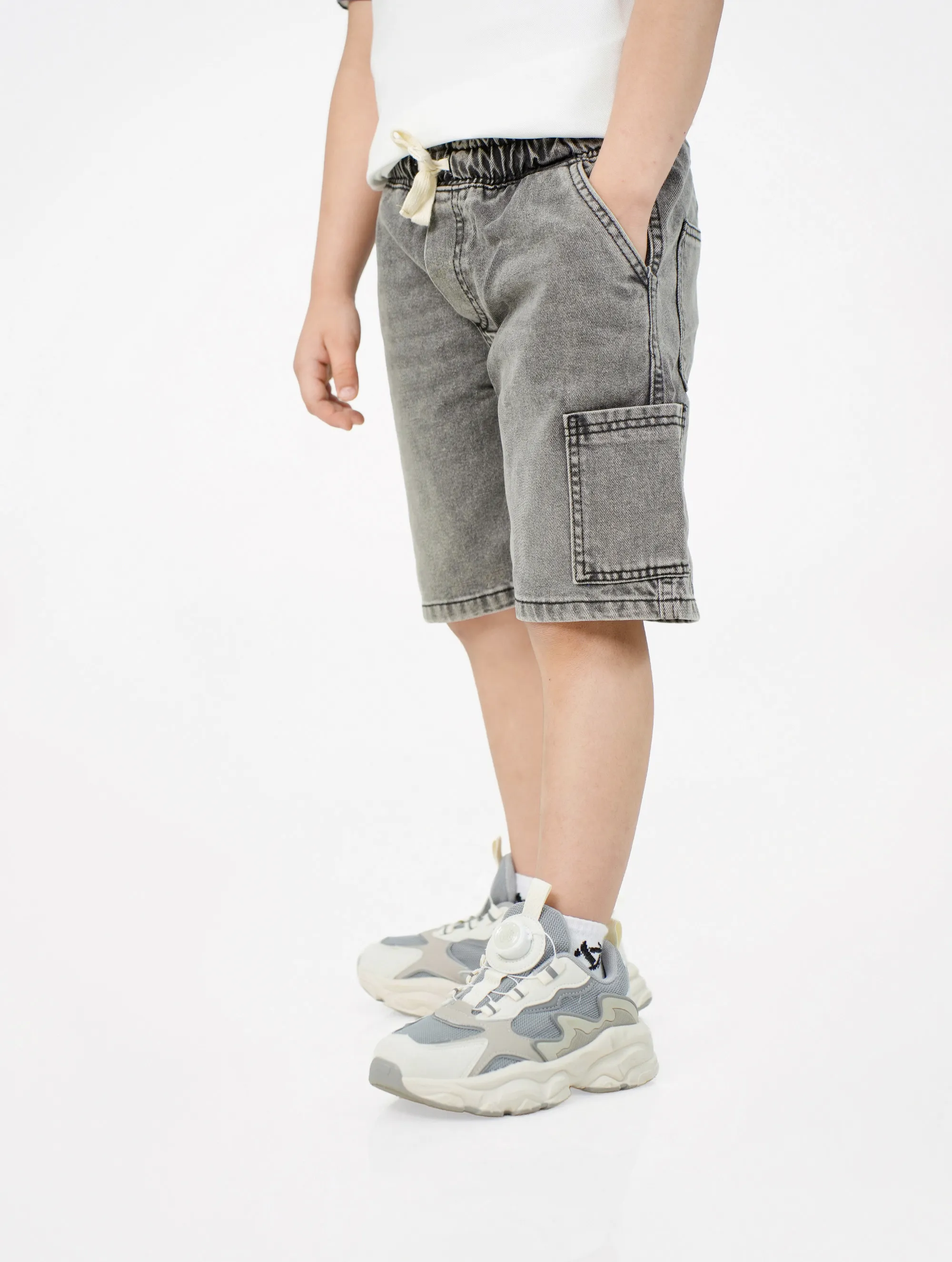 BERMUDA JEANS